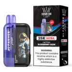 AL Fakher Crown Bar 25K Ultra Disposable Vape - Image 12