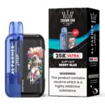 AL Fakher Crown Bar 25K Ultra Disposable Vape - Image 13