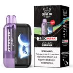 AL Fakher Crown Bar 25K Ultra Disposable Vape - Image 15