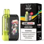 AL Fakher Crown Bar 25K Ultra Disposable Vape - Image 16