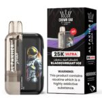 AL Fakher Crown Bar 25K Ultra Disposable Vape - Image 17