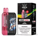 AL Fakher Crown Bar 25K Ultra Disposable Vape - Image 18