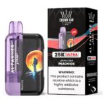 AL Fakher Crown Bar 25K Ultra Disposable Vape - Image 19