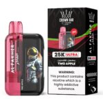AL Fakher Crown Bar 25K Ultra Disposable Vape - Image 20