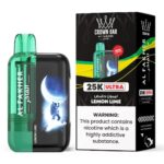 AL Fakher Crown Bar 25K Ultra Disposable Vape - Image 4