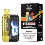 AL Fakher Crown Bar 25K Ultra Disposable Vape - Image 5