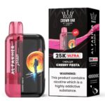 AL Fakher Crown Bar 25K Ultra Disposable Vape - Image 6