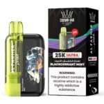 AL Fakher Crown Bar 25K Ultra Disposable Vape - Image 7