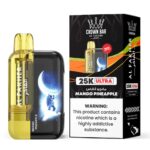AL Fakher Crown Bar 25K Ultra Disposable Vape