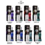 AL Fakher Crown Bar 60K E-HoseX Disposable Vape - Image 4