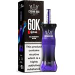 AL Fakher Crown Bar E Hose X Disposable (60000 Puffs) - Image 3