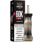 AL Fakher Crown Bar E Hose X Disposable (60000 Puffs) - Image 6