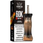 AL Fakher Crown Bar E Hose X Disposable (60000 Puffs) - Image 10