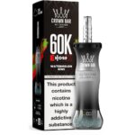 AL Fakher Crown Bar E Hose X Disposable (60000 Puffs) - Image 15