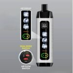 AL Fakher Ice Adjust 15000 Puffs 5mg Nicotine Vape - Image 17