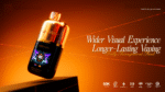 OEM / ODM Disposable Vape 50000puffs - Afbeelding 5