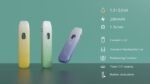 Button Vrsion Disposable Vape Pen - Image 6