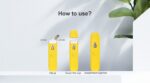 Button Vrsion Disposable Vape Pen - Image 10