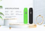 Button Vrsion Disposable Vape Pen - Image 12
