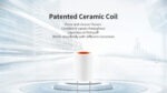 3ml Delta 8 THC HHC THCO Airflow Voltage Adjustable Disposable Preheating Vape Pen - Image 10