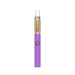 3ml Delta 8 THC HHC THCO Airflow Voltage Adjustable Disposable Preheating Vape Pen - Image 3