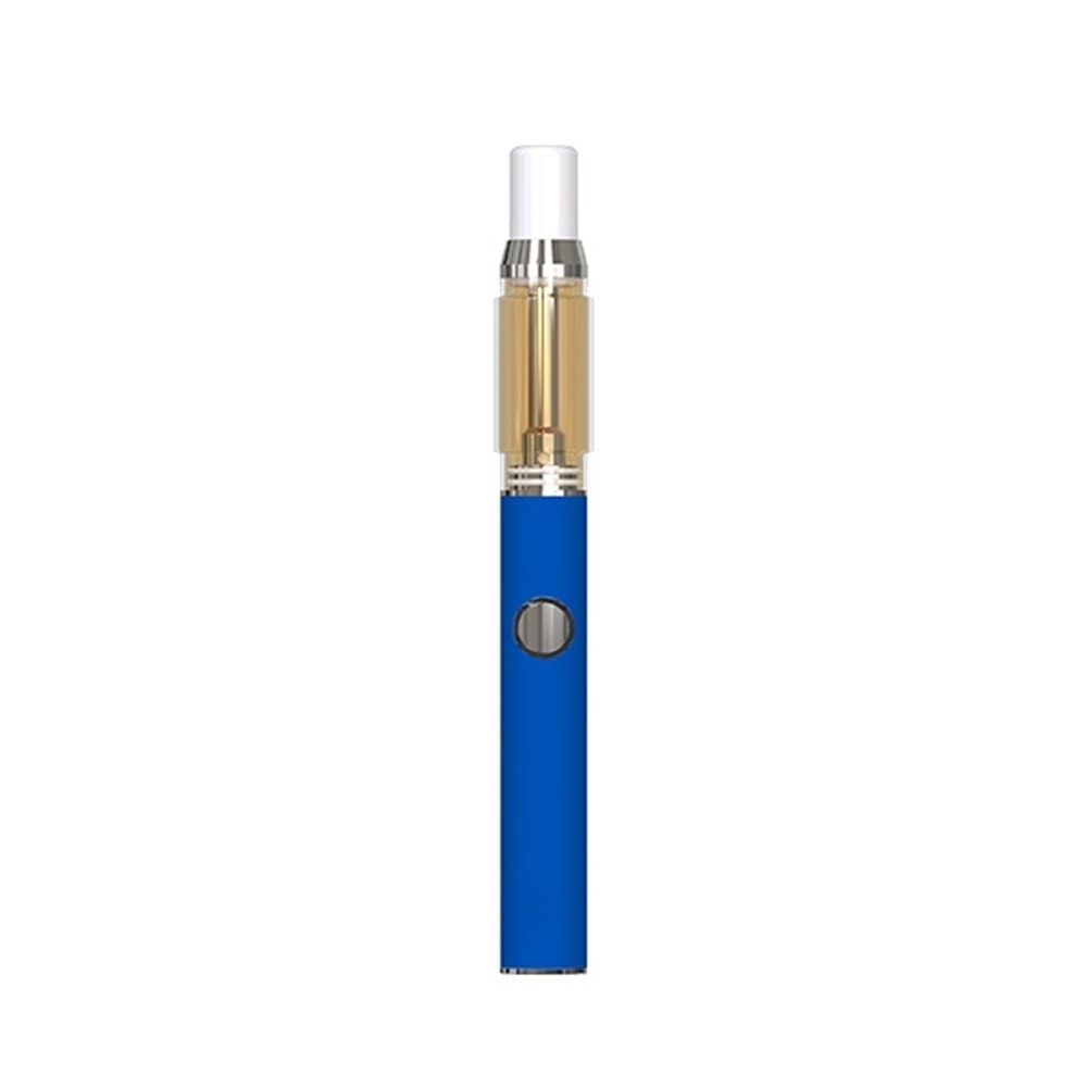 C26Plus-06 3ml Delta 8 THC HHC THCO Airflow Voltage Adjustable Disposable Preheating Vape Pen - Image 1