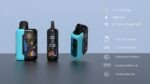 CBD/THC oil  3ml Compact Yet Sophisticated Disposable BOX - Image 9