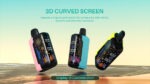 CBD/THC oil  3ml Compact Yet Sophisticated Disposable BOX - Image 10