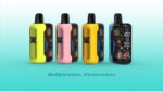 CBD/THC oil  3ml Compact Yet Sophisticated Disposable BOX - Image 8
