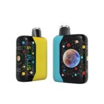 CBD/THC oil  7ml Large Capacity Disposable Box