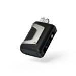 CBD/THC oil  Disposable BOX Leather-Grain Texture Finish - Immagine 3