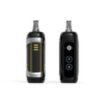 CBD/THC oil  Disposable BOX Leather-Grain Texture Finish - Immagine 5