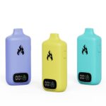 CBD/THC oil  Disposable Box Large capacity - Image 2