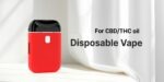 CBD/THC oil Disposable Vape Box - Imagen 9