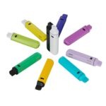 Magnetic Disposable H68 For CBD/THC oil  Disposable vape BOX - Immagine 4