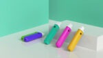 Magnetic Disposable H68 For CBD/THC oil  Disposable vape BOX - Immagine 11