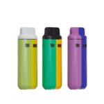 Magnetic Disposable H68 For CBD/THC oil  Disposable vape BOX - Immagine 2
