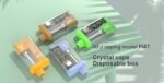 Crystal Vape CBD Delta 8 Disposable Vape Box - Immagine 10