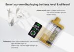 Crystal Vape CBD Delta 8 Disposable Vape Box - Immagine 14