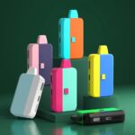 Dual Flavors 2ML+2ML Best Oil Vape Pen - Image 5