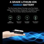 Dual Flavors 2ML+2ML Best Oil Vape Pen - Image 9