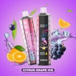 OEM / ODM Disposable Vape 35000Puffs - Afbeelding 8