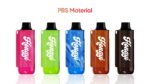 OEM / ODM Disposable Vape 600-1000puffs (TPD) – Bild 4