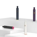 Classic Disposable Vape Pen Hardware 1ml/2ml Capacity with LED Light - Immagine 2