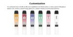 Ceramic Coil 1ml/2ml Delta 8 Disposable Vape - Image 12