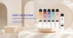Ceramic Coil 1ml/2ml Delta 8 Disposable Vape - Image 10