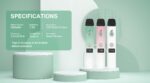 Ceramic Coil 1ml/2ml Delta 8 Disposable Vape - Image 9