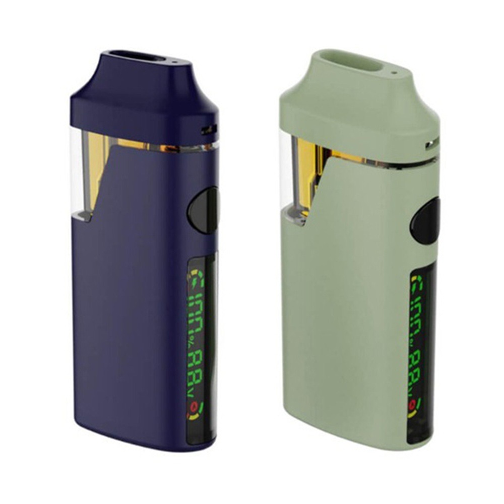 Sigaretta elettronica monouso al CBD- Disposable Vape Device For CBD THC HHC - Immagine 1