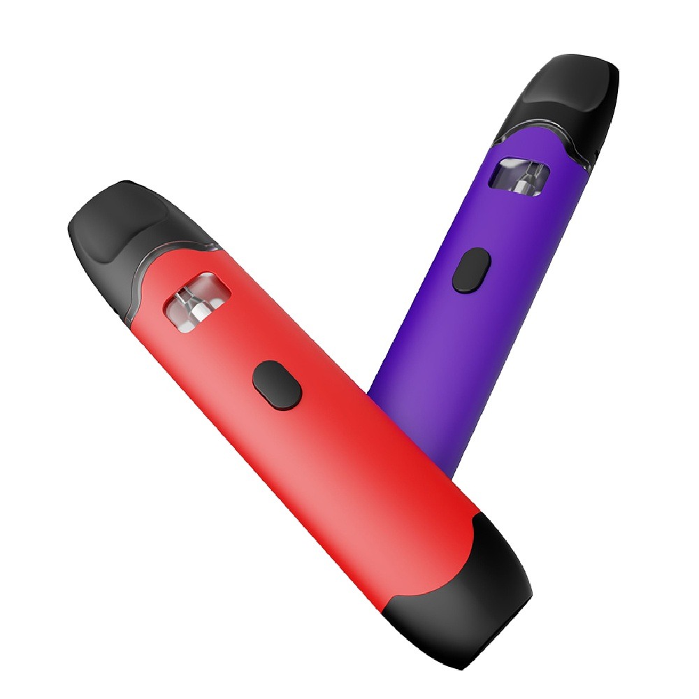 Disposable-Vape-Pens - 副本 CBD THC Delta 9 HHC Disposable Vape Pen Device Ceramic Coil - Image 1