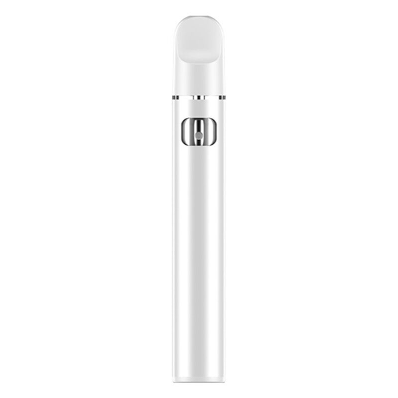 Stainless Steel Tube Disposable CBD Vape
